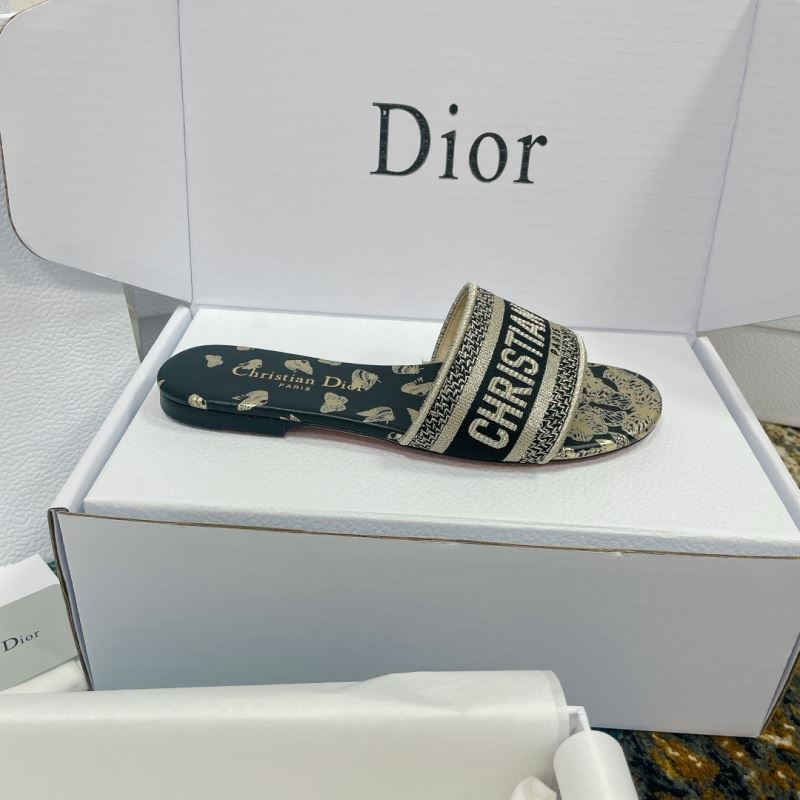 Christian Dior Slippers